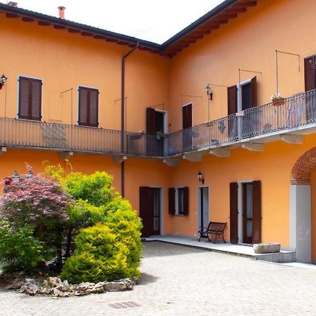 Appartamento Il Monastero Castelletto sopra Ticino Esterno foto