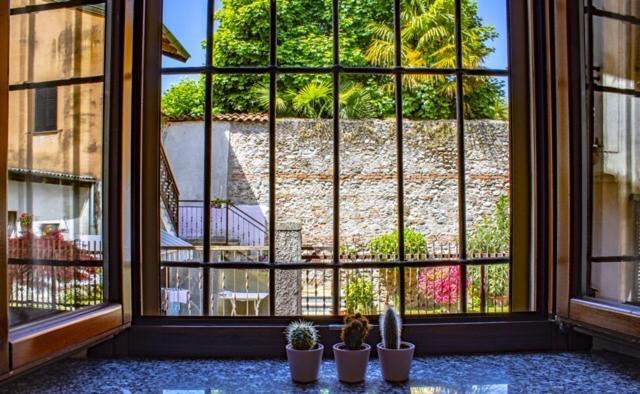 Appartamento Il Monastero Castelletto sopra Ticino Esterno foto
