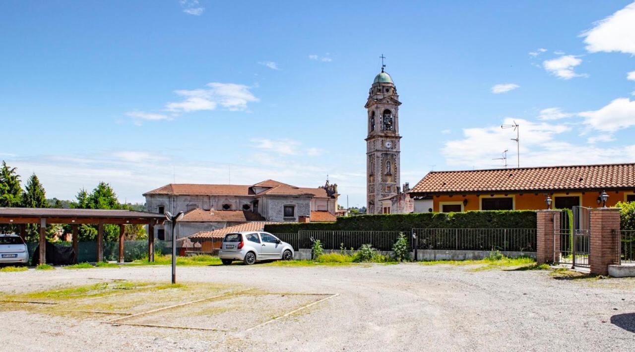 Appartamento Il Monastero Castelletto sopra Ticino Esterno foto
