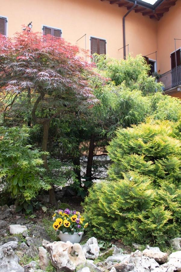 Appartamento Il Monastero Castelletto sopra Ticino Esterno foto