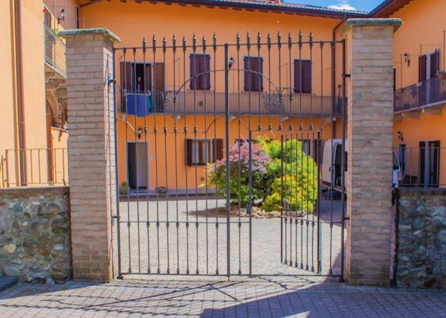 Appartamento Il Monastero Castelletto sopra Ticino Esterno foto