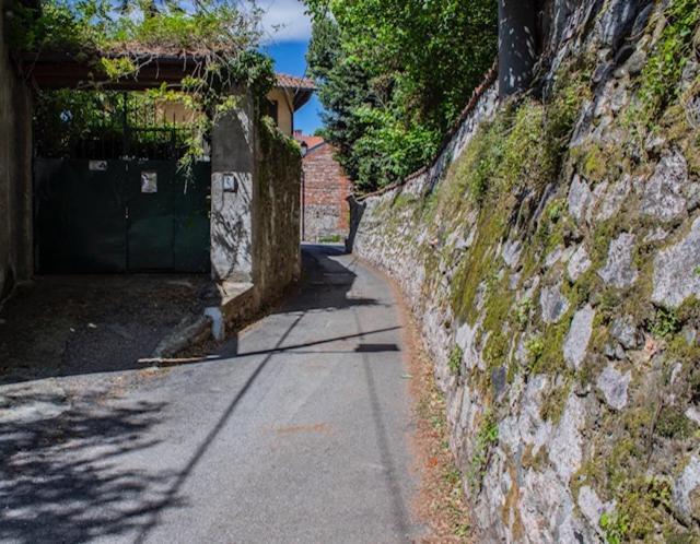 Appartamento Il Monastero Castelletto sopra Ticino Esterno foto