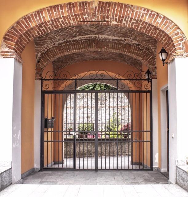 Appartamento Il Monastero Castelletto sopra Ticino Esterno foto