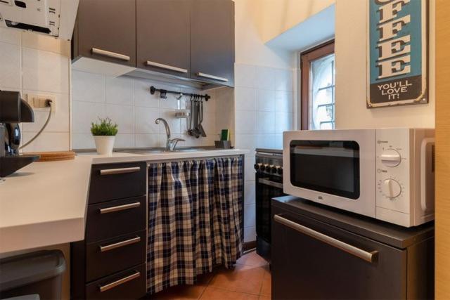 Appartamento Il Monastero Castelletto sopra Ticino Esterno foto