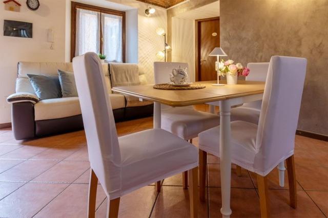 Appartamento Il Monastero Castelletto sopra Ticino Esterno foto