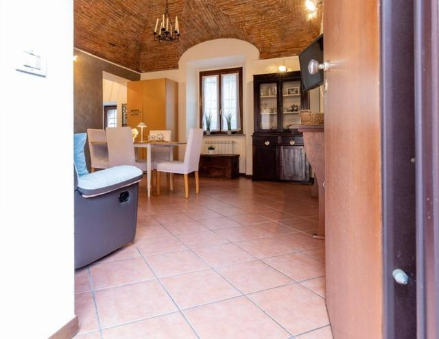 Appartamento Il Monastero Castelletto sopra Ticino Esterno foto